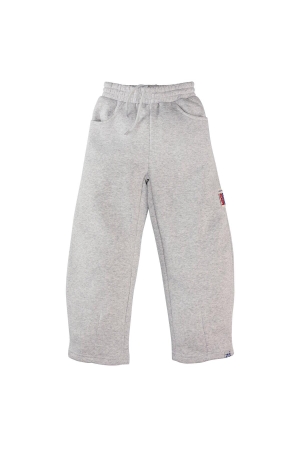 Z8 Yann joggingbroek Grey melange