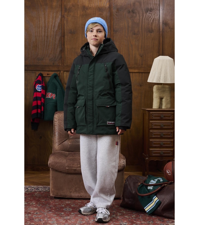 Z8 broeken Grey melange Yann