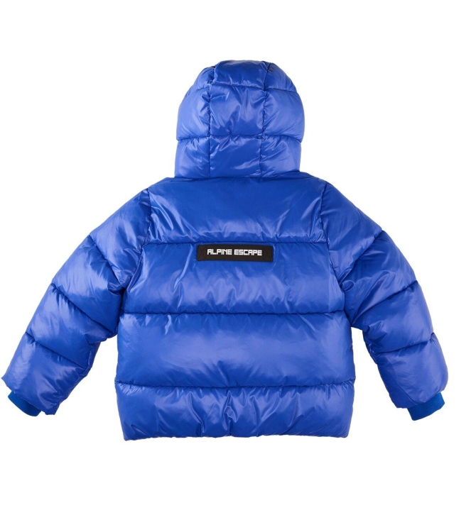 Z8 jassen Electric blue Benso