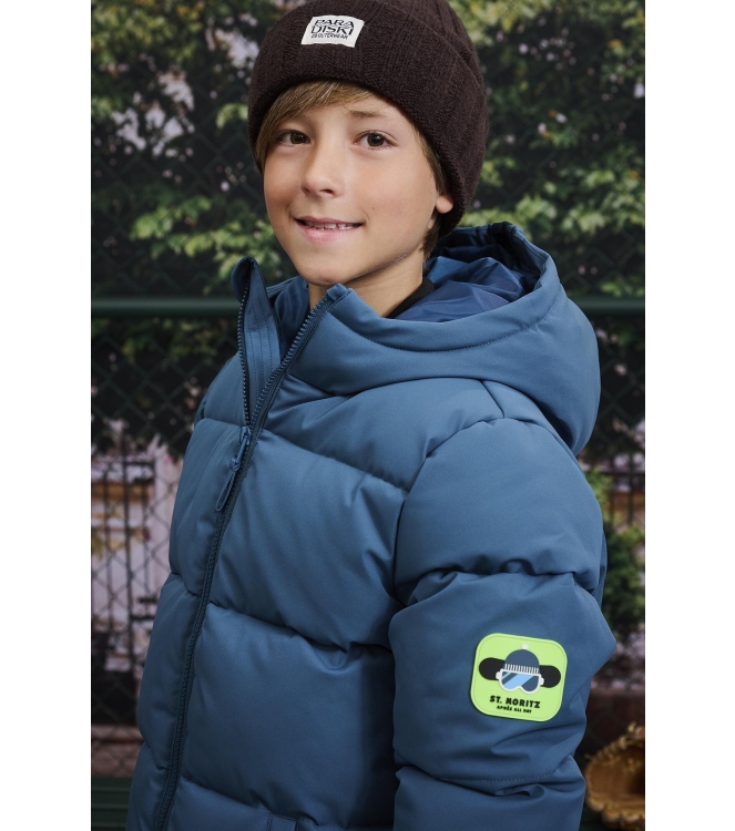 Z8 jassen Snowy sea Chaz