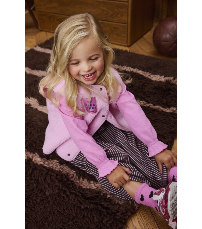 Z8 shirts Pink power Pien
