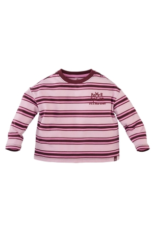 Z8 Philippa t-shirt lange mouw Playful pink