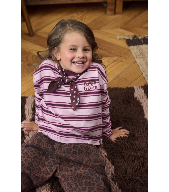 Z8 shirts Playful pink Philippa