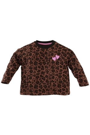 Z8 Aila t-shirt lange mouw Autumn teddy