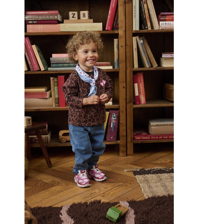Z8 shirts Autumn teddy Aila