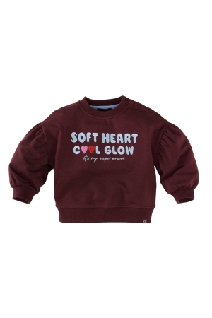 Z8 Simay sweater Berry brave