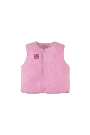 Z8 Nicole gilet Playful pink