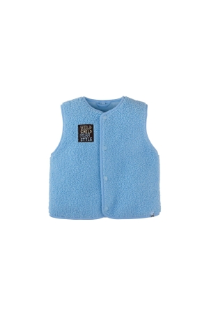 Z8 Diede gilet Soft skies