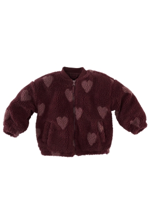 Z8 Clara borgvest Berry brave