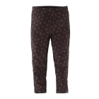 Z8 leggings Chocolate plum Kaat