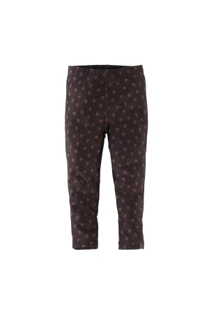 Z8 Kaat legging Chocolate plum