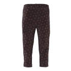 Z8 leggings Chocolate plum Kaat