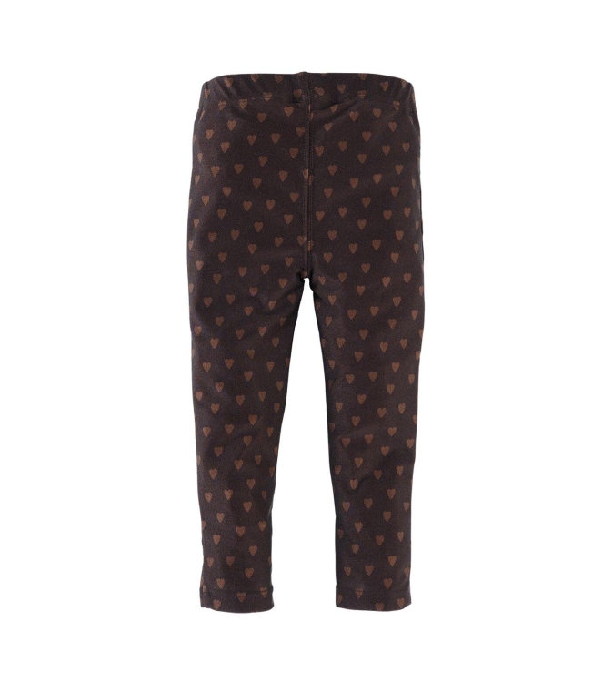Z8 leggings Chocolate plum Kaat