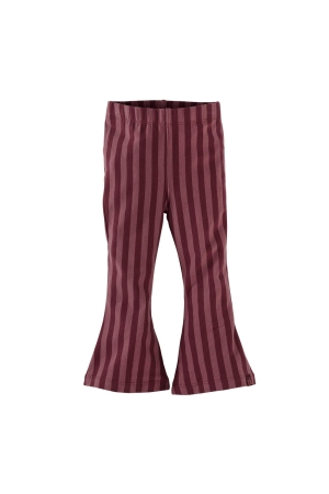 Z8 Willow flared broek Berry brave