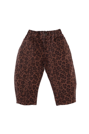 Z8 Molly lange broek Autumn teddy