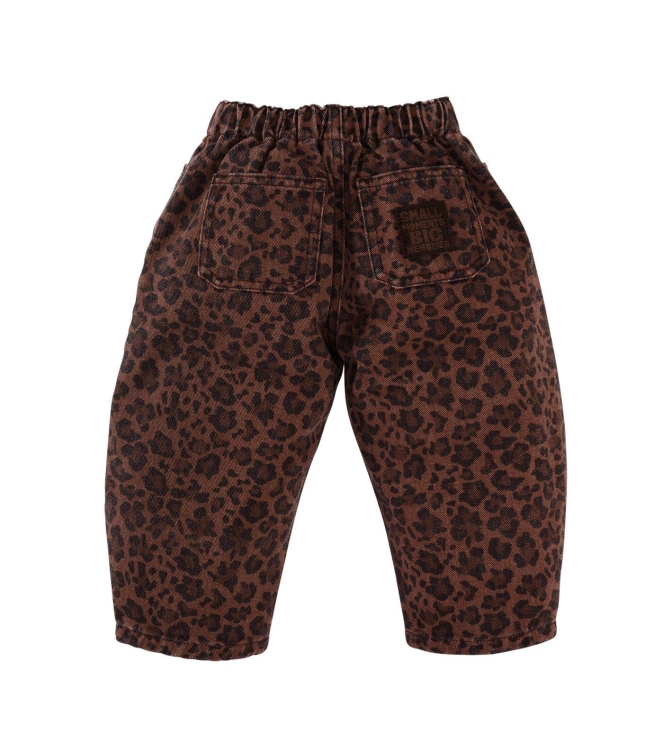 Z8 broeken Autumn teddy Molly