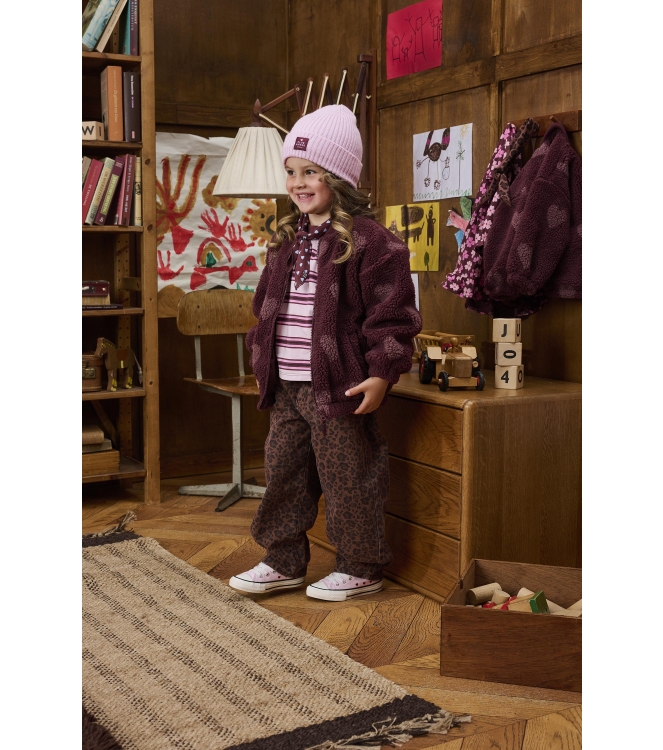 Z8 broeken Autumn teddy Molly