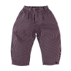 Z8 broeken Chocolate plum Nisrine