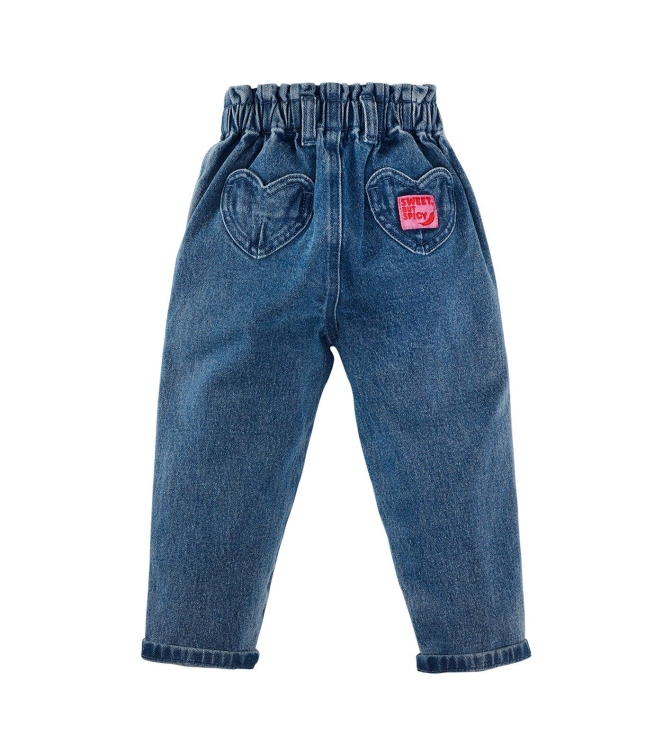 Z8 jeans Mid blue Soraya