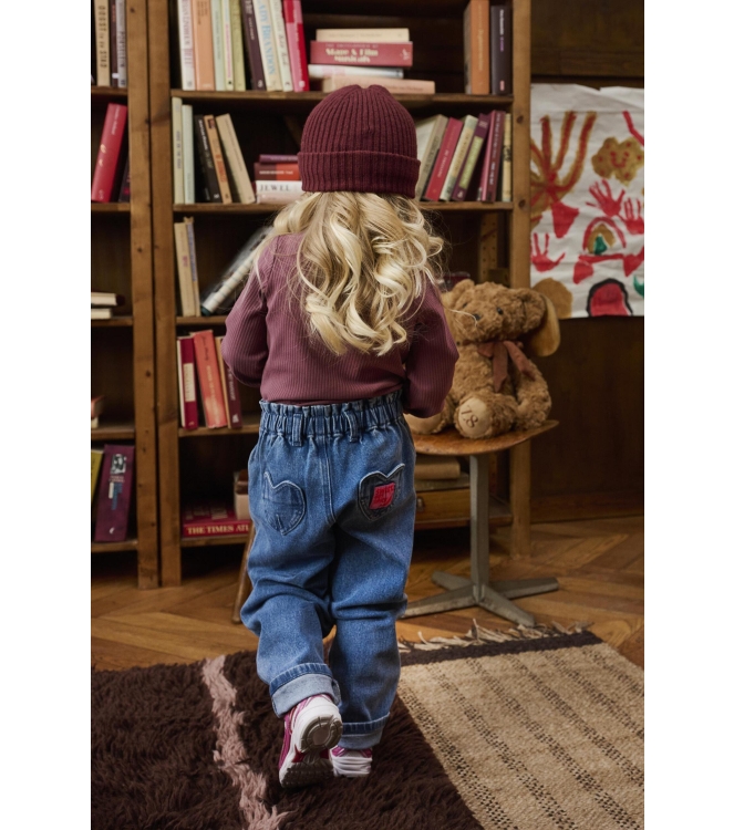 Z8 jeans Mid blue Soraya
