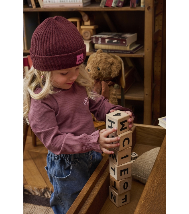 Z8 winteraccessoires Berry brave Jolie