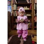 Z8 winteraccessoires Playful pink Jolie