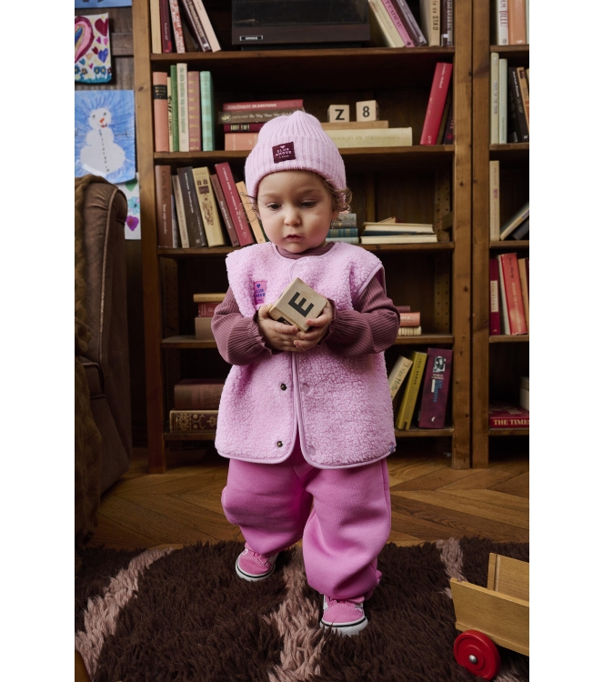 Z8 winteraccessoires Playful pink Jolie