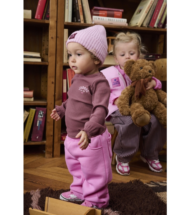 Z8 winteraccessoires Playful pink Jolie