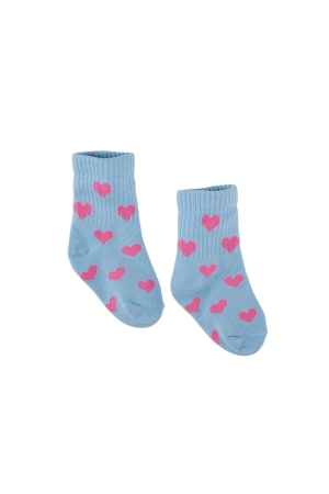 Z8 Milou sokken Soft skies
