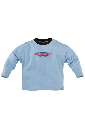 Z8 Jent t-shirt lange mouw Soft skies