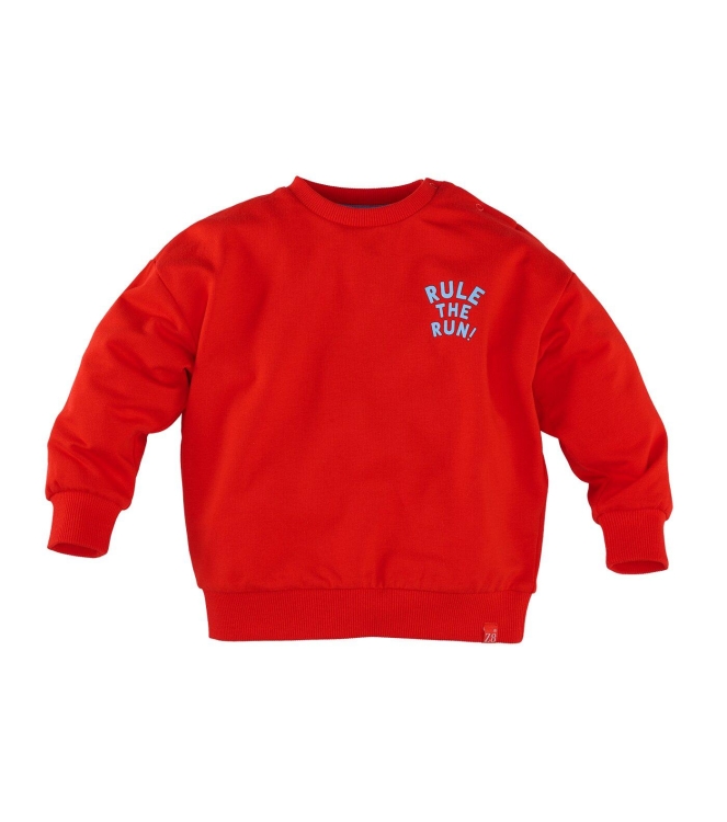 Z8 truien Fiery red Deen