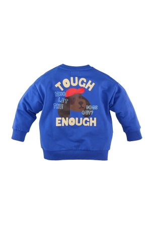 Z8 Vinz sweater Electric blue