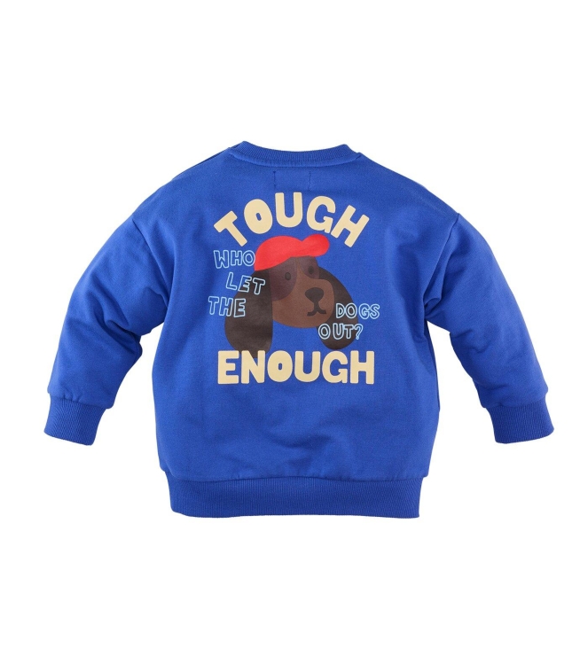 Z8 truien Electric blue Vinz