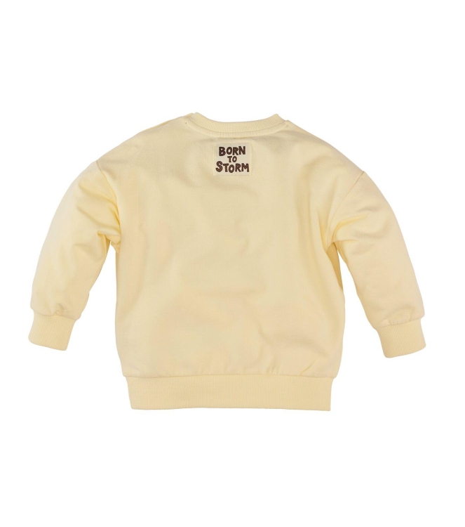 Z8 truien Butter yellow Maarten