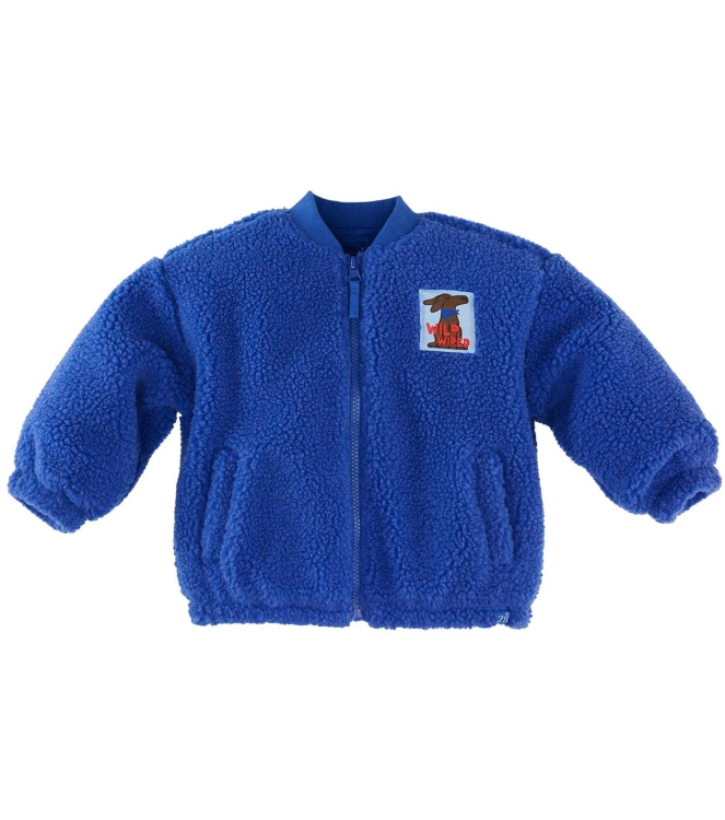 Z8 jassen Electric blue Mink