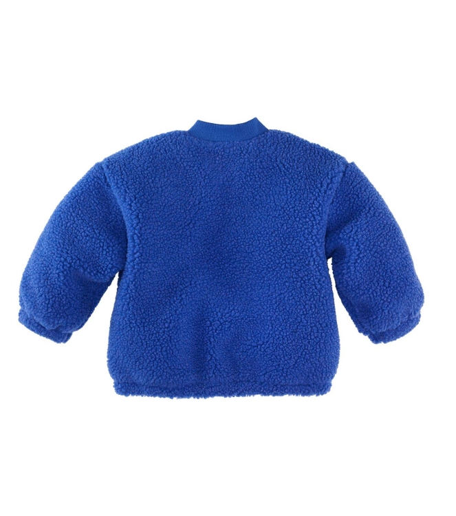 Z8 jassen Electric blue Mink