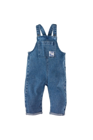 Z8 Alessio tuinbroek Mid blue