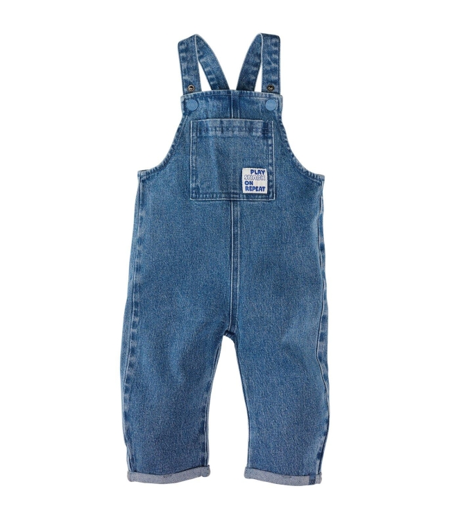 Z8 broeken Mid blue Alessio