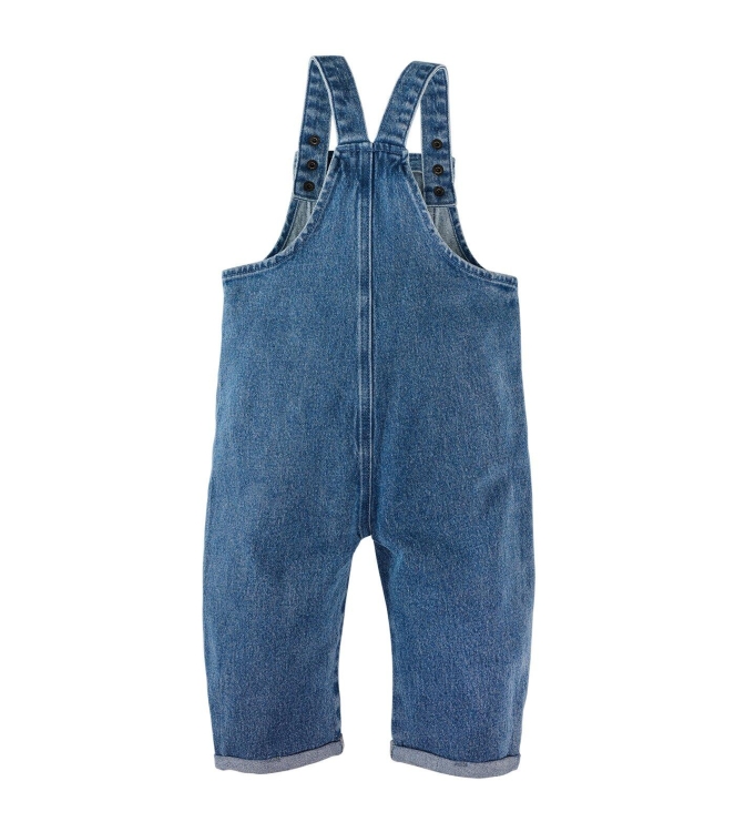 Z8 broeken Mid blue Alessio