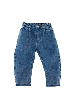 Z8 Cody spijkerbroek Mid blue