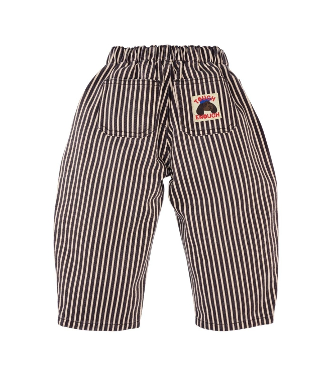 Z8 broeken Chocolate plum Leandro