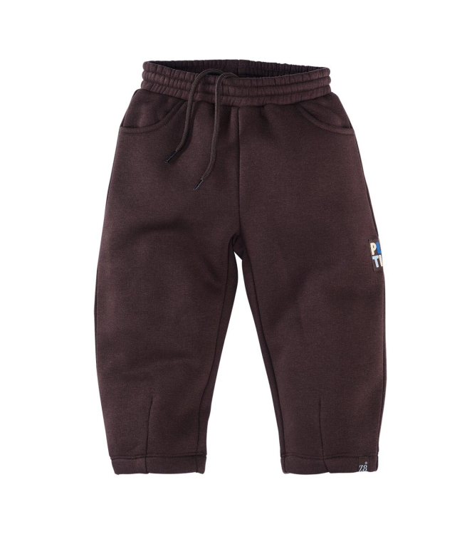 Z8 broeken Chocolate plum Muaz