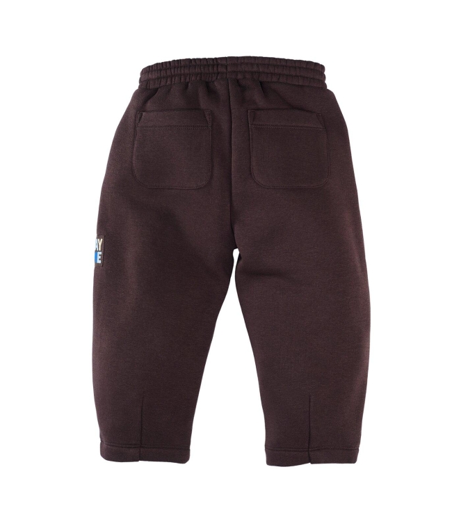 Z8 broeken Chocolate plum Muaz