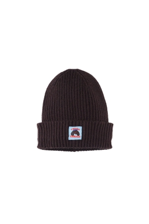 Z8 Jorn muts Chocolate plum