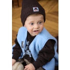 Z8 winteraccessoires Chocolate plum Jorn