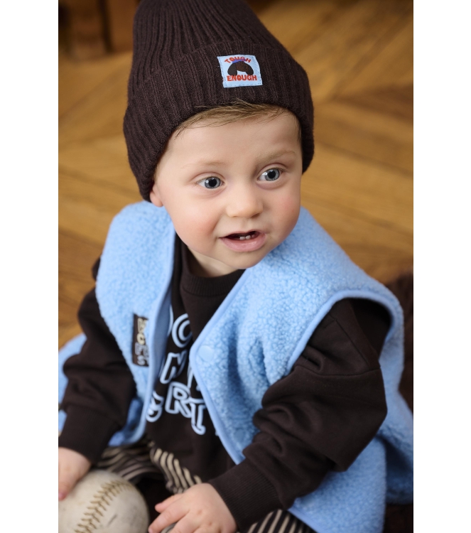 Z8 winteraccessoires Chocolate plum Jorn