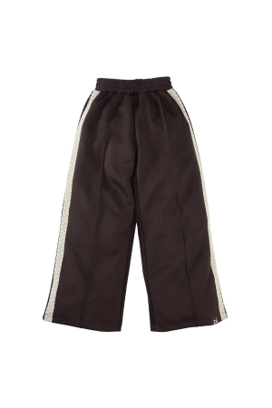 Z8 Nourayn lange broek Chocolate Plum