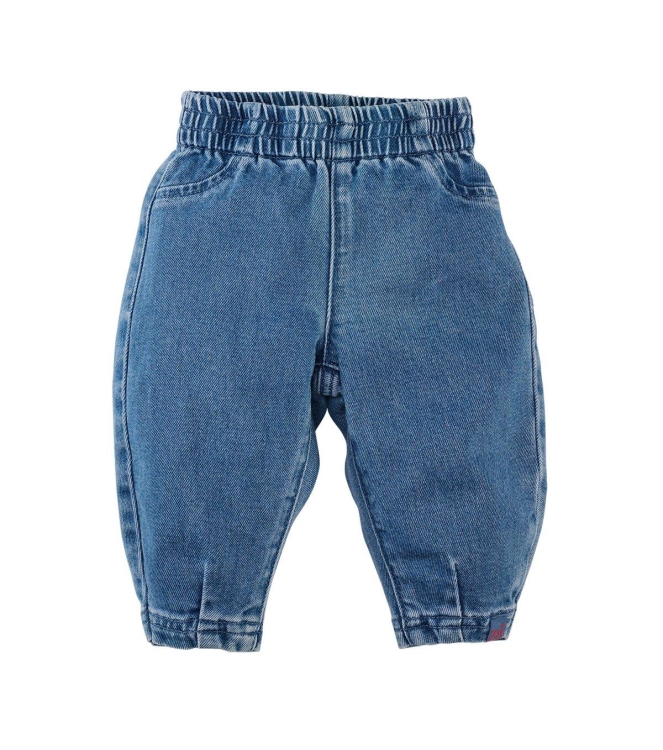 Z8-Newborn jeans Mid blue Jaivey