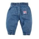 Z8-Newborn jeans Mid blue Jaivey