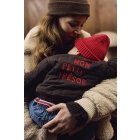 Z8-Newborn jeans Mid blue Jaivey